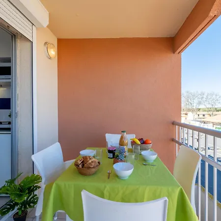 Apartment Primavera-3 By Interhome Agde