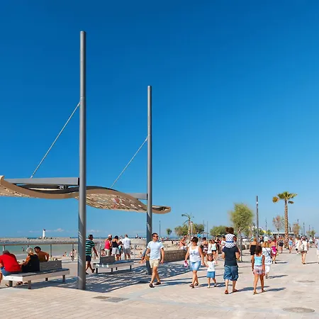 Primavera-3 By Interhome * Agde