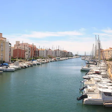 Primavera-3 By Interhome Apartment Agde