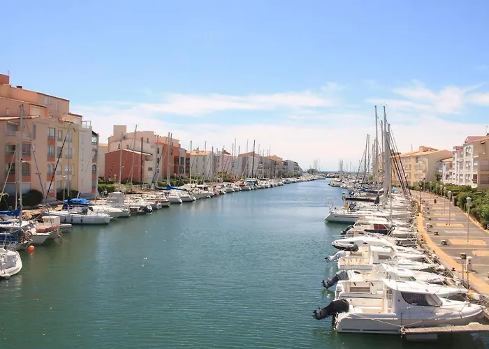 Primavera-3 By Interhome Daire Agde